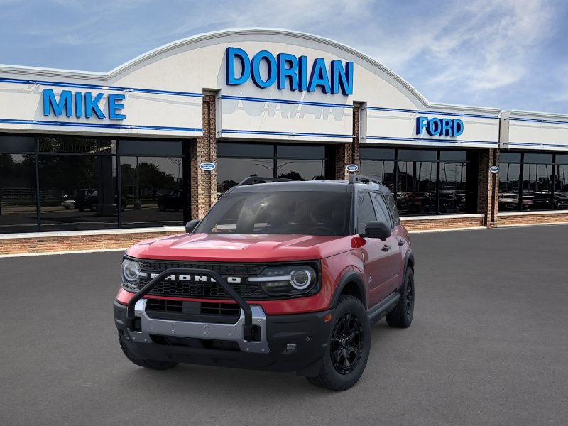 2025 Ford Bronco Sport Outer Banks®
