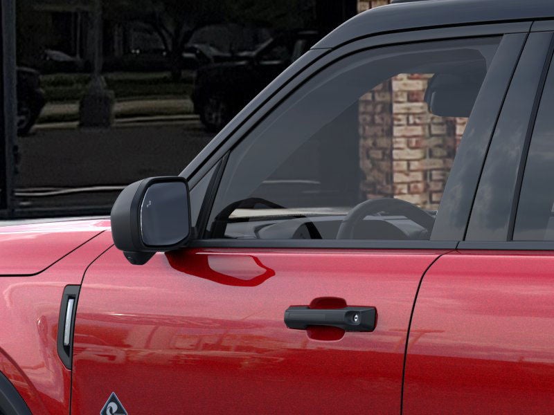 2025 Ford Bronco Sport Outer Banks®