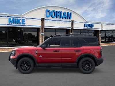 2025 Ford Bronco Sport Outer Banks®