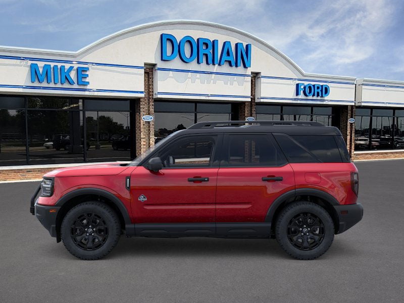 2025 Ford Bronco Sport Outer Banks®