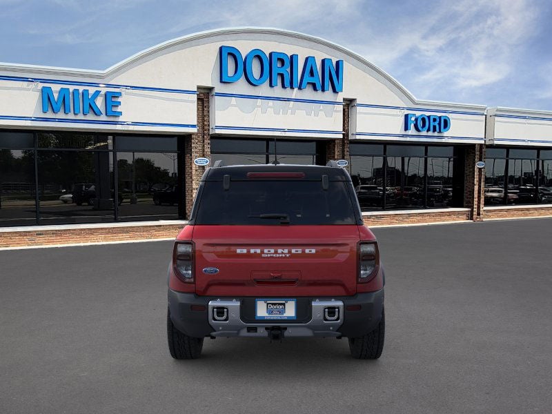 2025 Ford Bronco Sport Outer Banks®