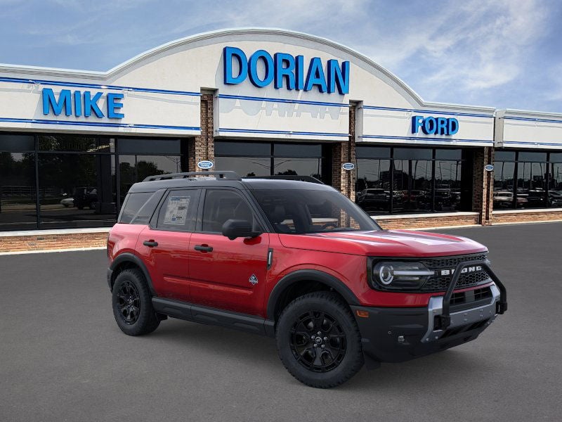 2025 Ford Bronco Sport Outer Banks®