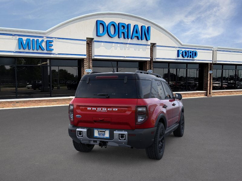 2025 Ford Bronco Sport Outer Banks®