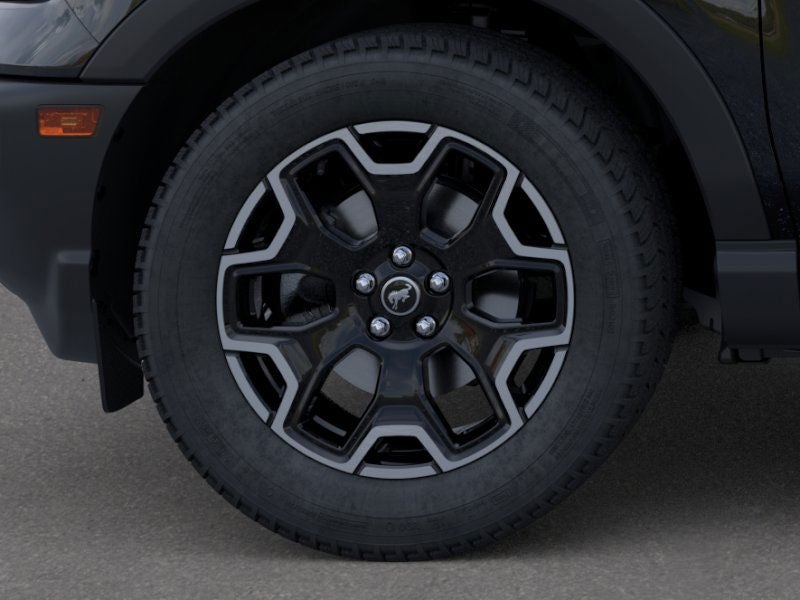 2025 Ford Bronco Sport Outer Banks®