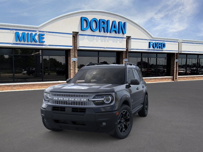 2025 Ford Bronco Sport Outer Banks®