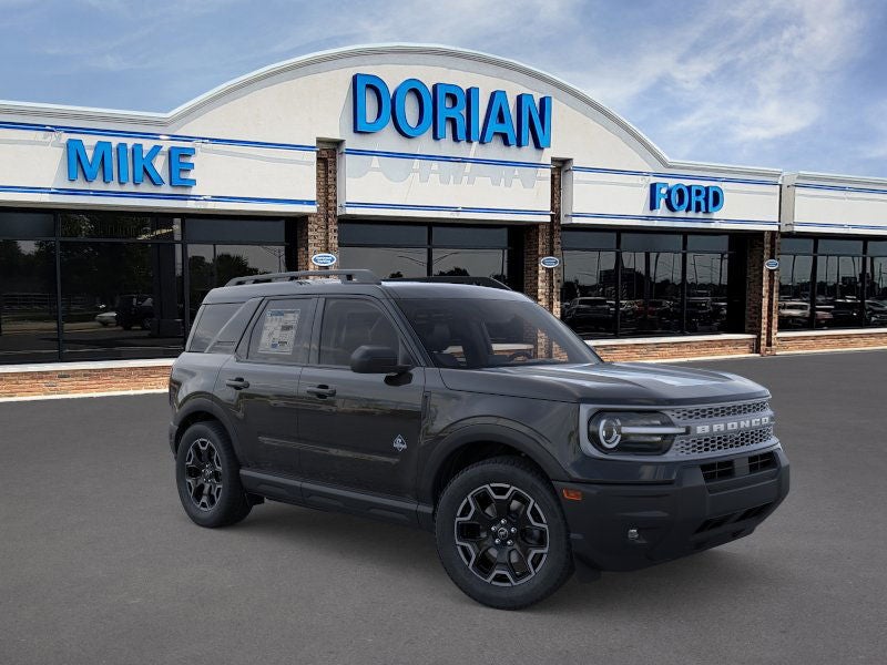 2025 Ford Bronco Sport Outer Banks®