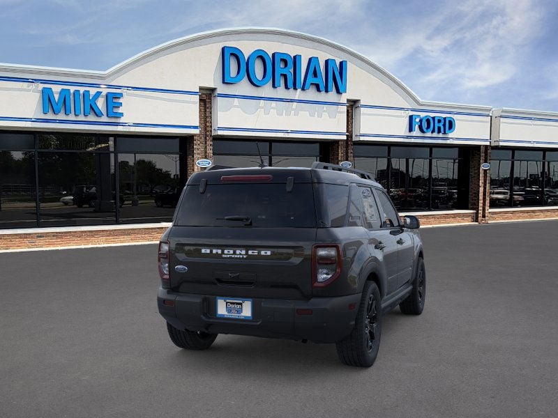 2025 Ford Bronco Sport Outer Banks®