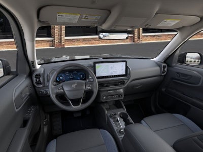 2025 Ford Bronco Sport Outer Banks®