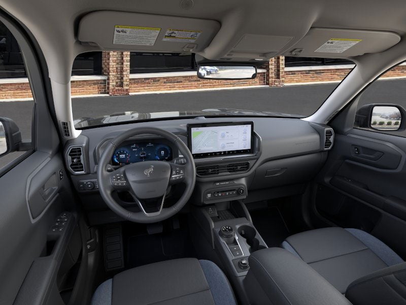 2025 Ford Bronco Sport Outer Banks®