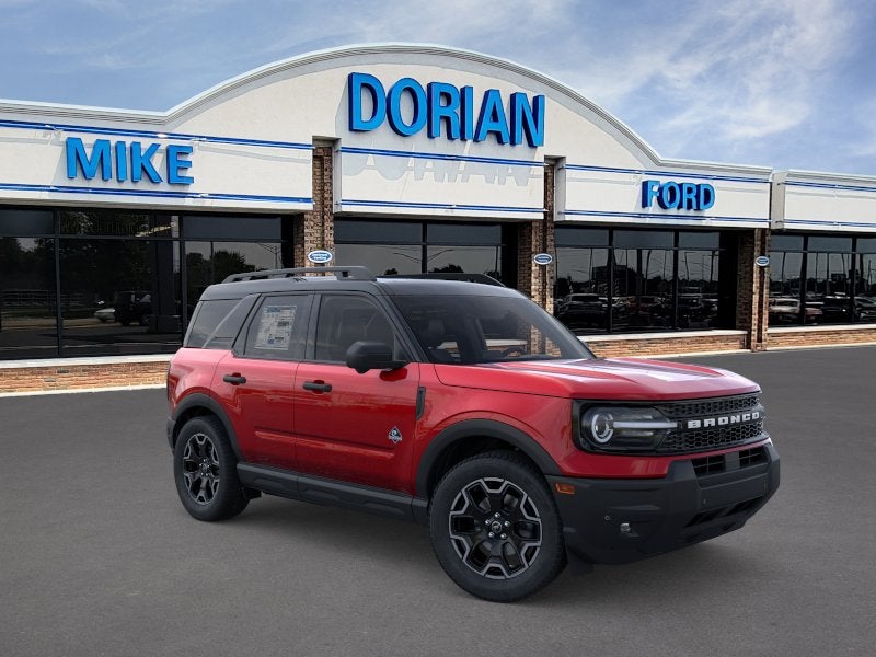 2026 Ford Bronco Sport Outer Banks®