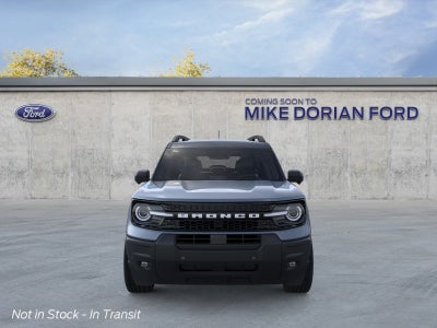 2026 Ford Bronco Sport Outer Banks®