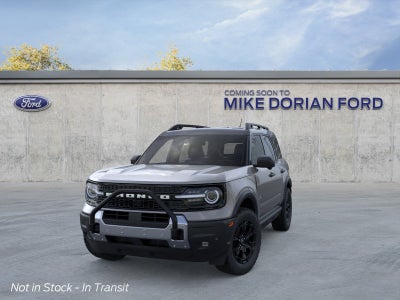 2026 Ford Bronco Sport Outer Banks®