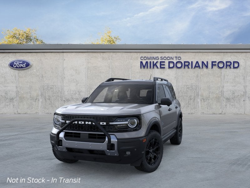 2026 Ford Bronco Sport Outer Banks®