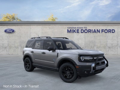 2026 Ford Bronco Sport Outer Banks®