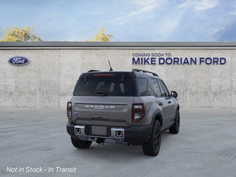 2026 Ford Bronco Sport Outer Banks®