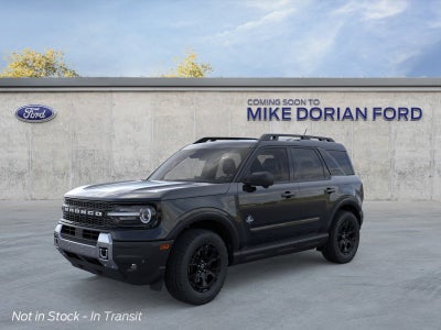 2026 Ford Bronco Sport Outer Banks®