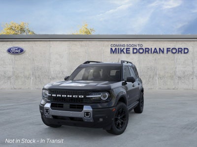 2026 Ford Bronco Sport Outer Banks®