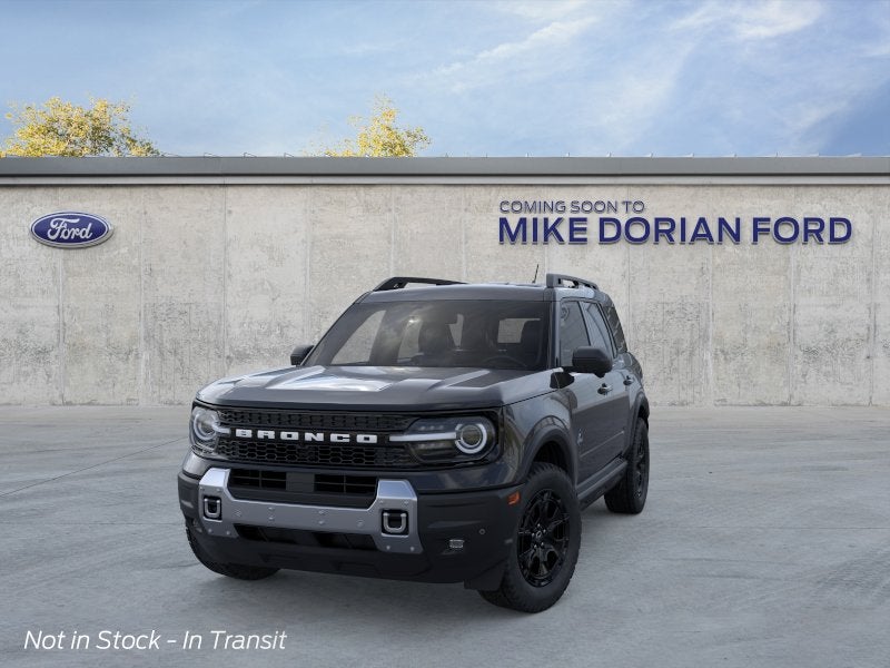 2026 Ford Bronco Sport Outer Banks®