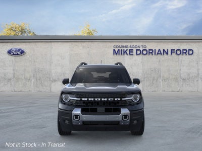 2026 Ford Bronco Sport Outer Banks®