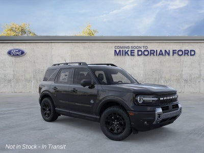 2026 Ford Bronco Sport Outer Banks®