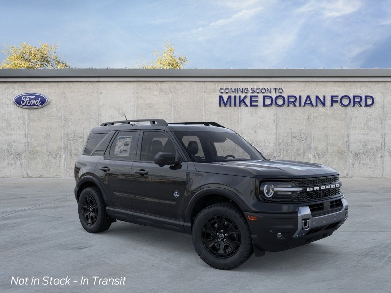 2026 Ford Bronco Sport Outer Banks®
