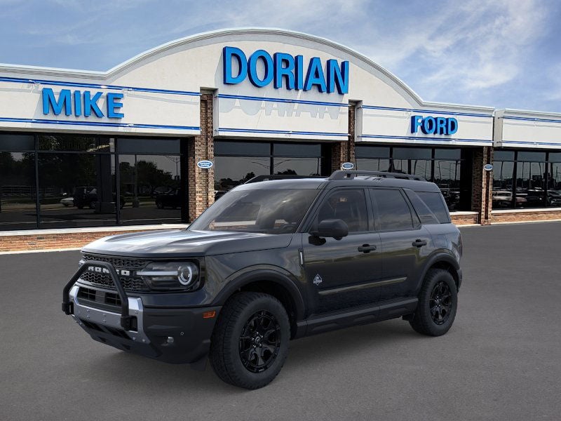 2025 Ford Bronco Sport Outer Banks®