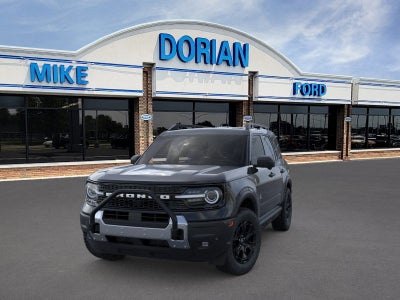 2025 Ford Bronco Sport Outer Banks®