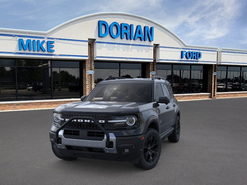 2025 Ford Bronco Sport Outer Banks®