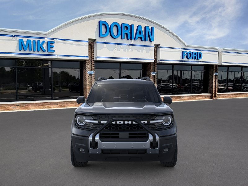 2025 Ford Bronco Sport Outer Banks®