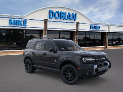 2025 Ford Bronco Sport Outer Banks®