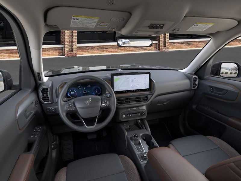 2025 Ford Bronco Sport Outer Banks®