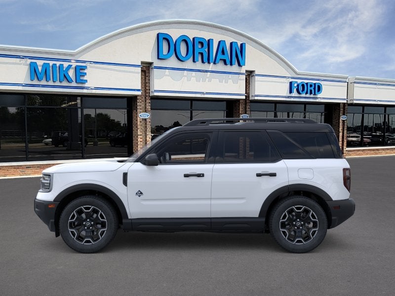 2026 Ford Bronco Sport Outer Banks®