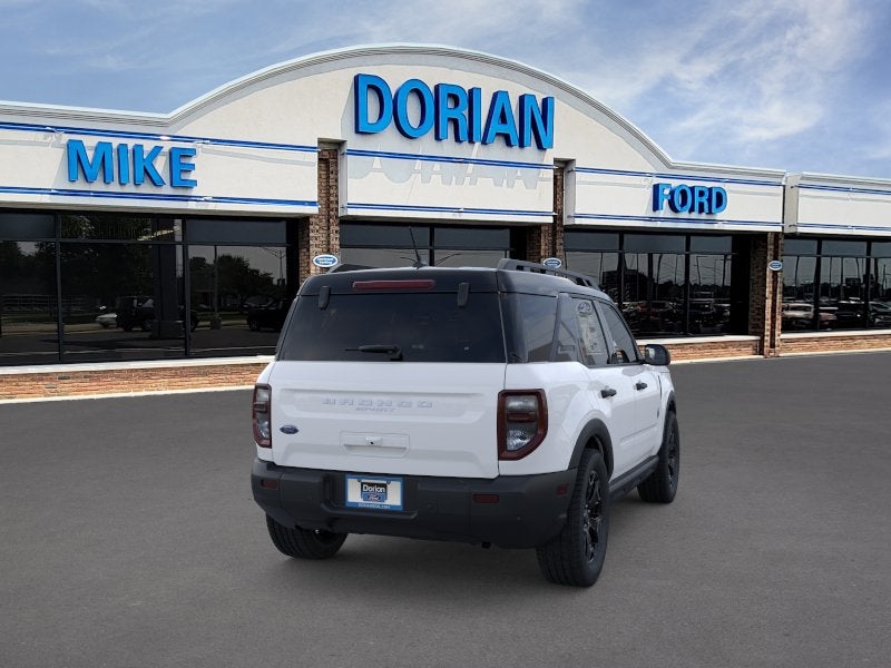 2026 Ford Bronco Sport Outer Banks®