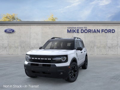 2026 Ford Bronco Sport Outer Banks®