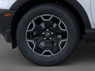 2025 Ford Bronco Sport Outer Banks®