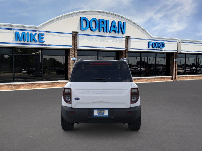 2025 Ford Bronco Sport Outer Banks®