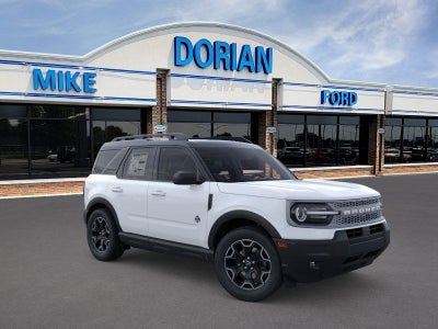 2025 Ford Bronco Sport Outer Banks®