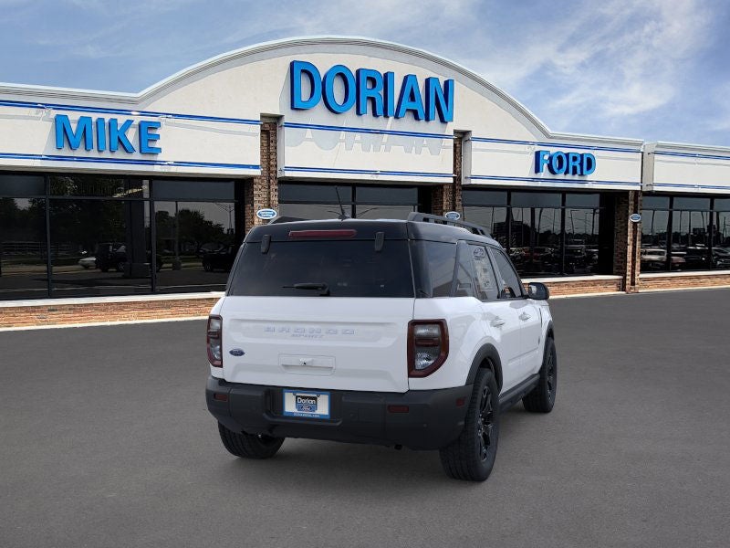 2025 Ford Bronco Sport Outer Banks®