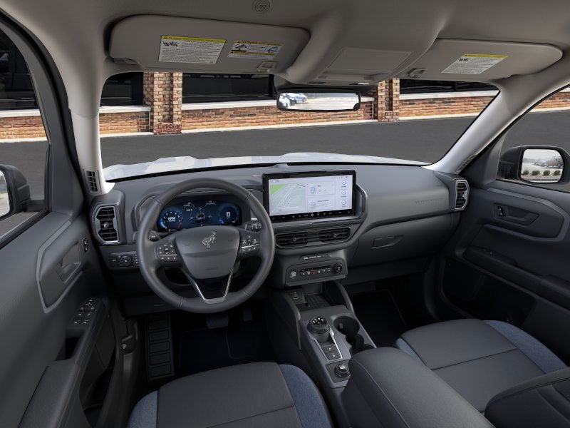 2025 Ford Bronco Sport Outer Banks®