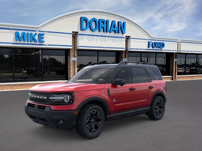 2026 Ford Bronco Sport Outer Banks®