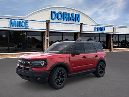 2026 Ford Bronco Sport Outer Banks®