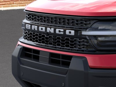 2026 Ford Bronco Sport Outer Banks®