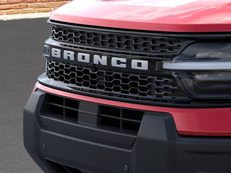 2026 Ford Bronco Sport Outer Banks®