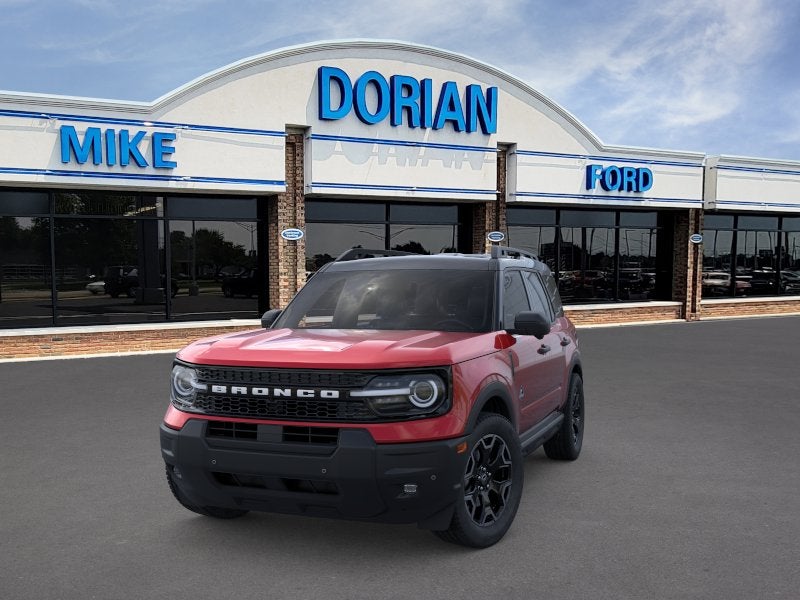2026 Ford Bronco Sport Outer Banks®