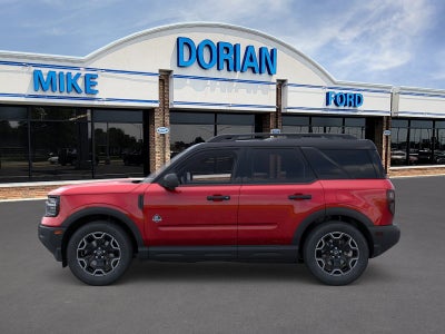 2026 Ford Bronco Sport Outer Banks®