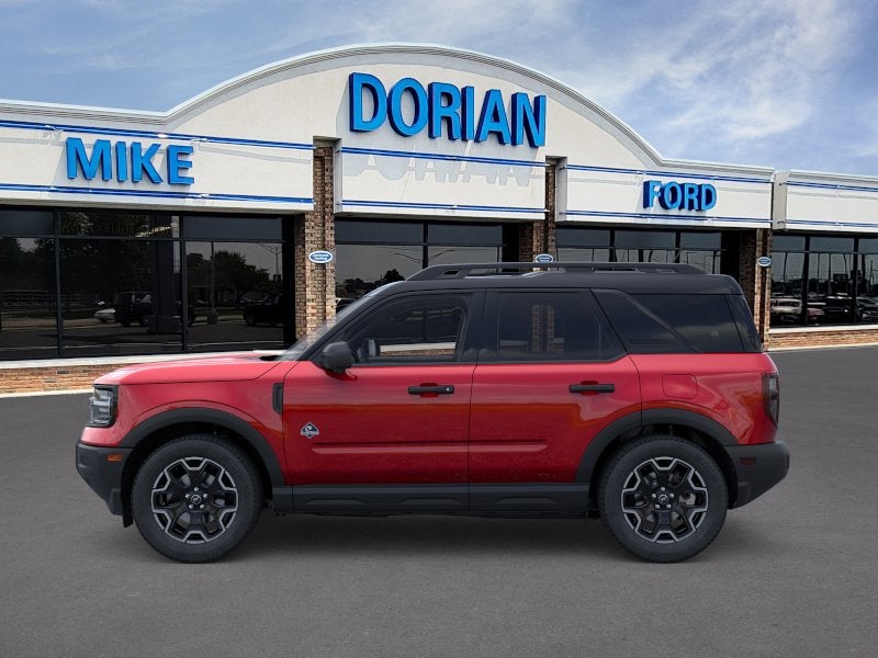 2026 Ford Bronco Sport Outer Banks®