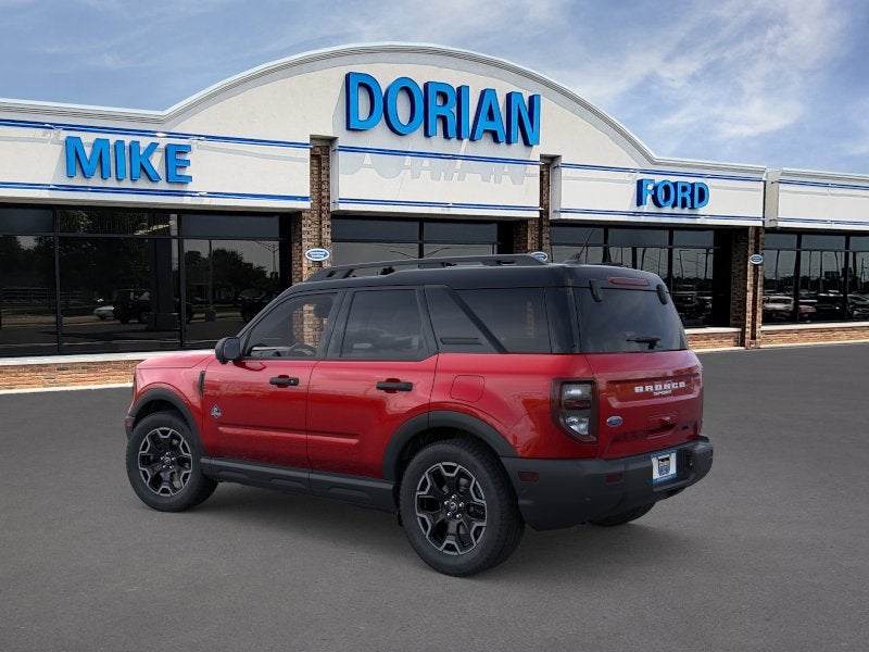 2026 Ford Bronco Sport Outer Banks®