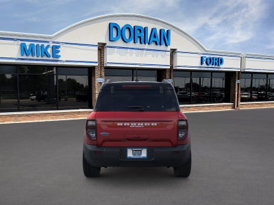 2026 Ford Bronco Sport Outer Banks®