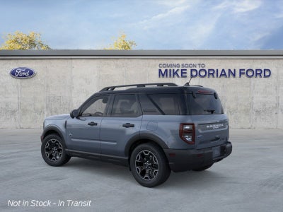2026 Ford Bronco Sport Outer Banks®