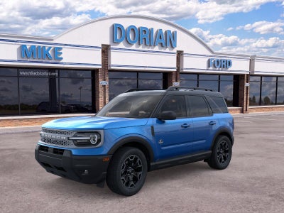 2026 Ford Bronco Sport Outer Banks®
